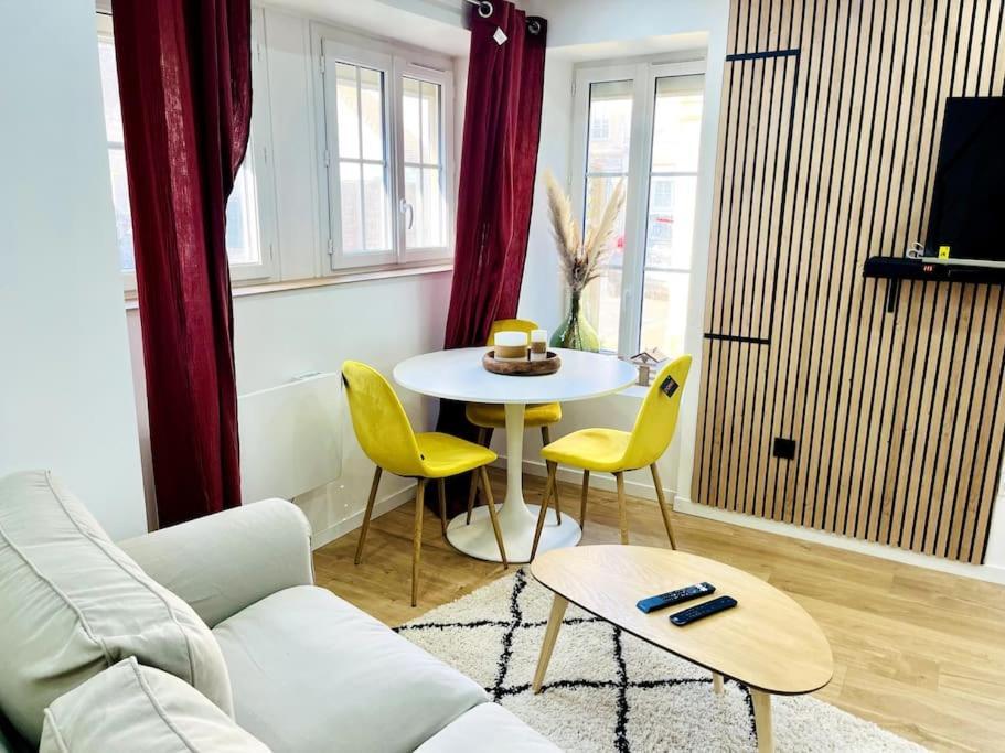 וויסטרהאם Charmante Maison En Pierre - Centre Ville - Plage מראה חיצוני תמונה