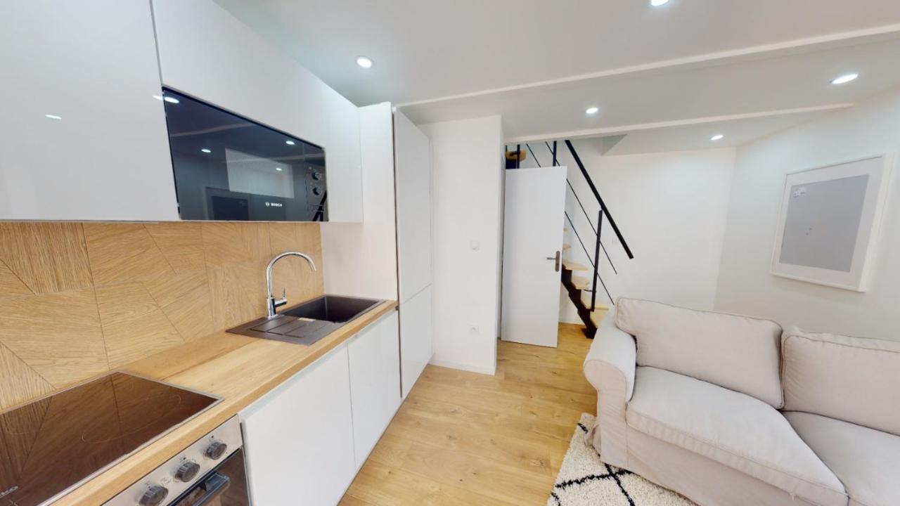 וויסטרהאם Charmante Maison En Pierre - Centre Ville - Plage מראה חיצוני תמונה