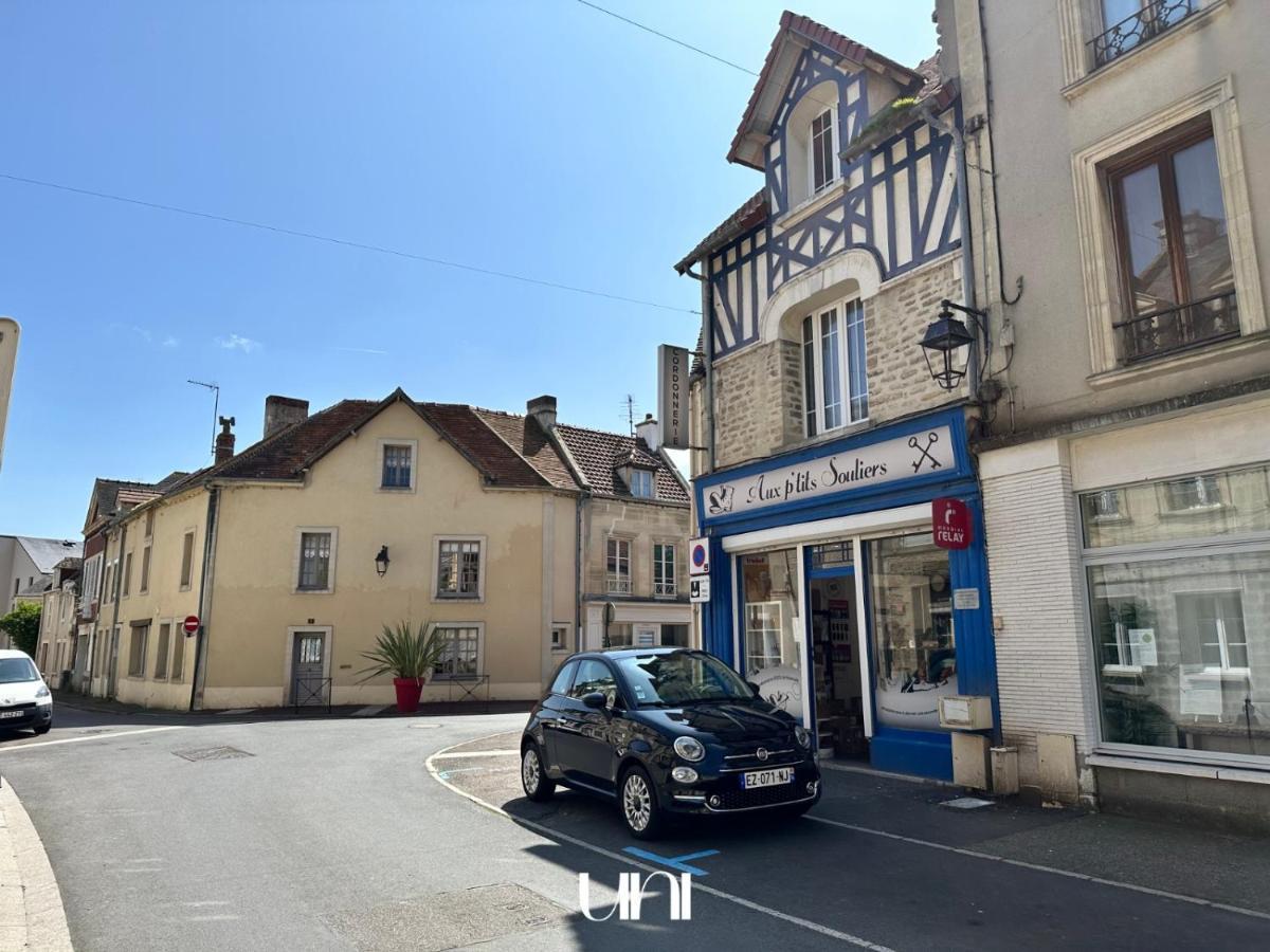 וויסטרהאם Charmante Maison En Pierre - Centre Ville - Plage מראה חיצוני תמונה